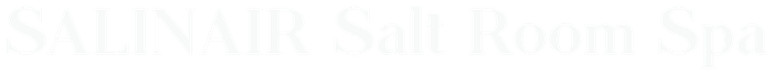 Salinair Salt Room Spa